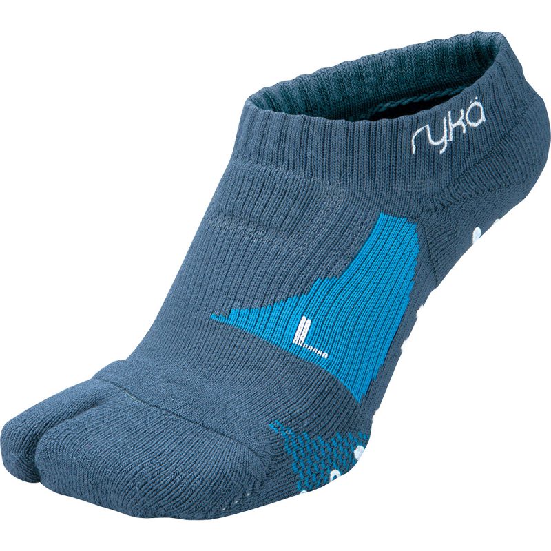 RYKA足袋型ソックス丈6cm(R-SOX-6/JBL)写真