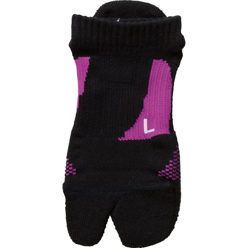 RYKA足袋型ソックス丈6cm(R-SOX-6/BPP)写真