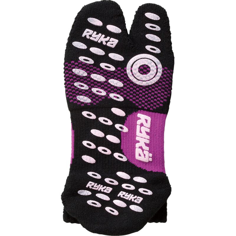 RYKA足袋型ソックス丈6cm(R-SOX-6/BPP)写真