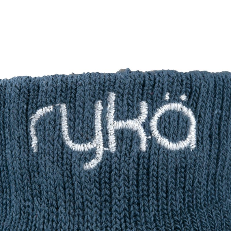 RYKA足袋型ソックス丈6cm(R-SOX-6/JBL)写真