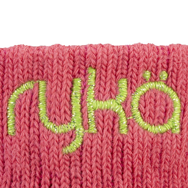 RYKA足袋型ソックス丈6cm(R-SOX-6/PYG)写真