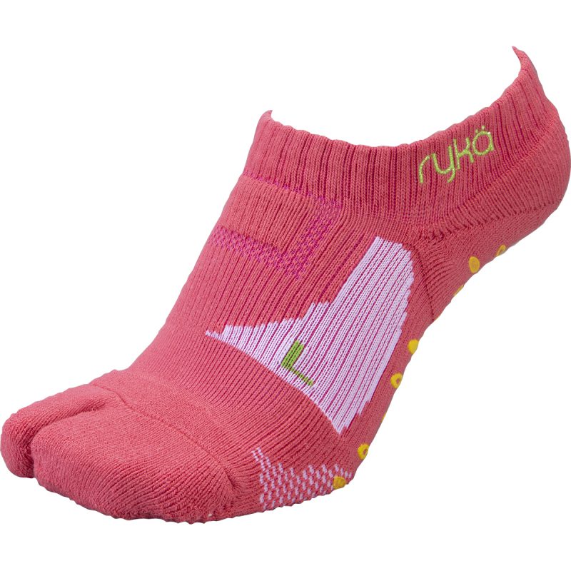 RYKA足袋型ソックス丈6cm(R-SOX-6/PYG)写真