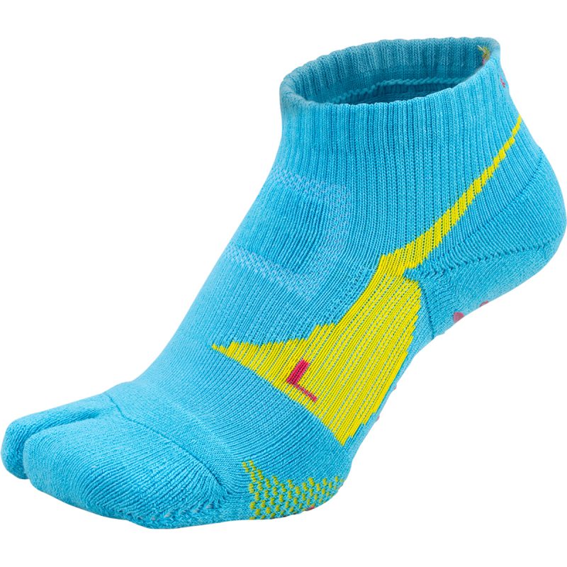 RYKA足袋型ソックス丈9cm(R-SOX-9/BUL)写真