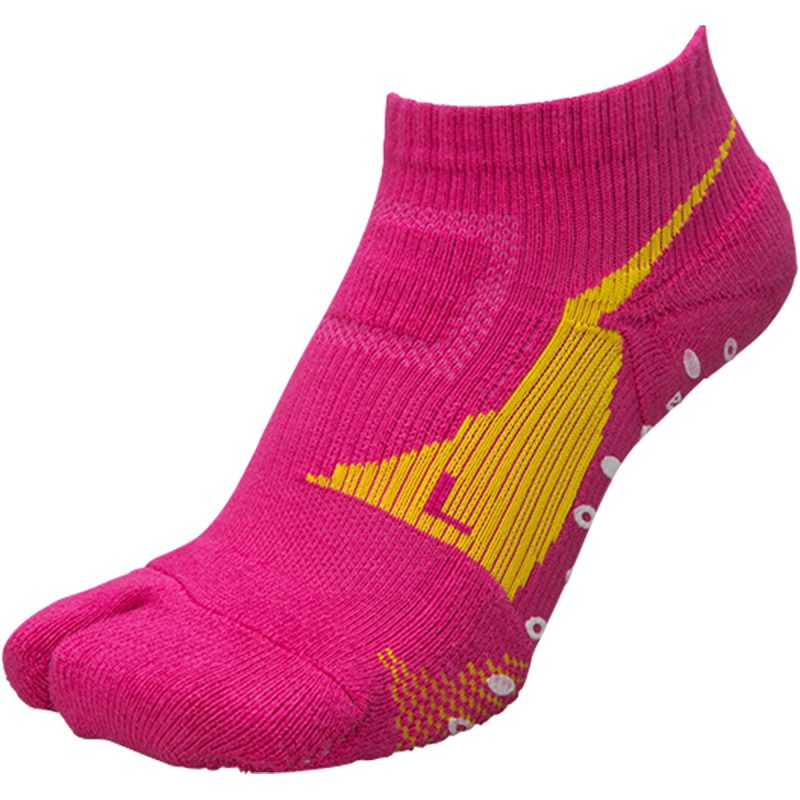 RYKA足袋型ソックス丈9cm(R-SOX-9/PNW)写真