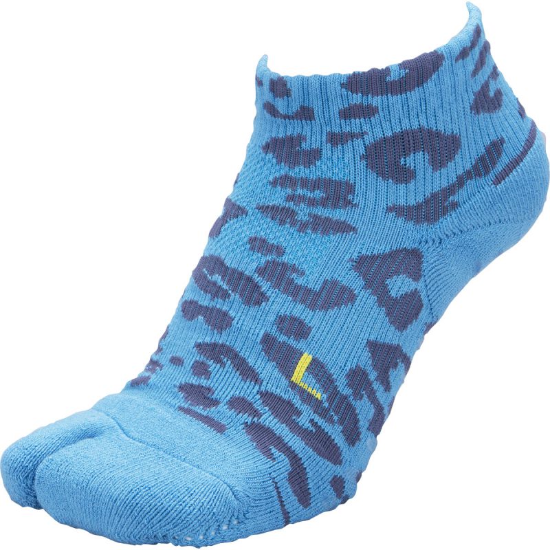 RYKA足袋型ソックス丈9cm(R-SOX-9/TQL)写真