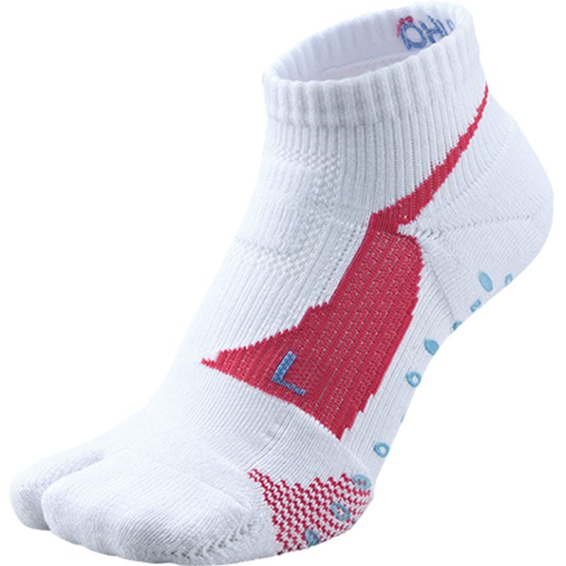 RYKA足袋型ソックス丈9cm(R-SOX-9/WPB)写真