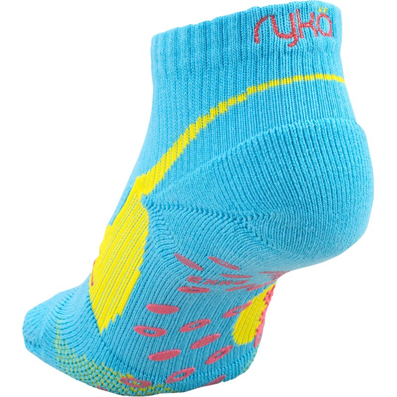 RYKA R-SOX9 BUL(RYKA足袋型ソックス丈9cm)