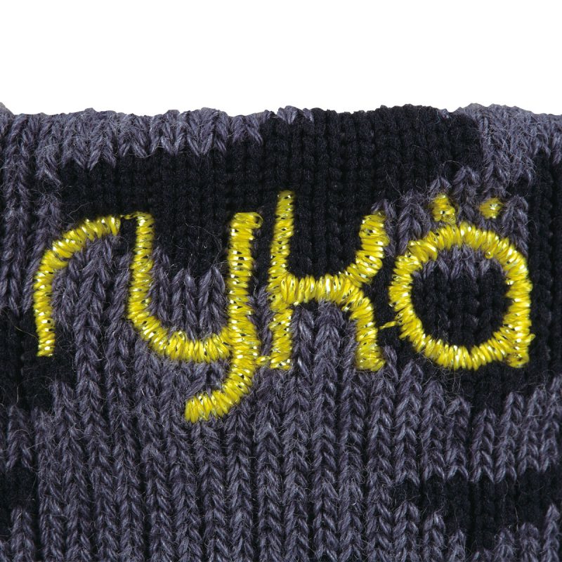 RYKA足袋型ソックス丈9cm(R-SOX-9/CGL)写真
