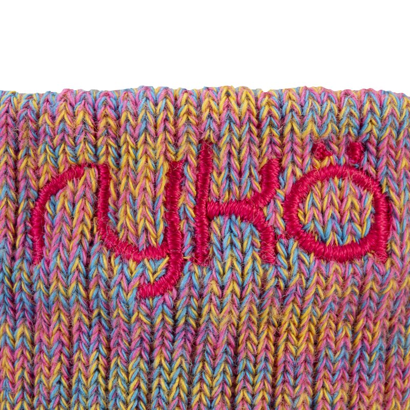 RYKA足袋型ソックス丈9cm(R-SOX-9/PNM)写真