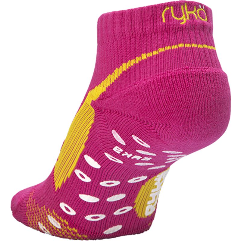 RYKA足袋型ソックス丈9cm(R-SOX-9/PNW)写真