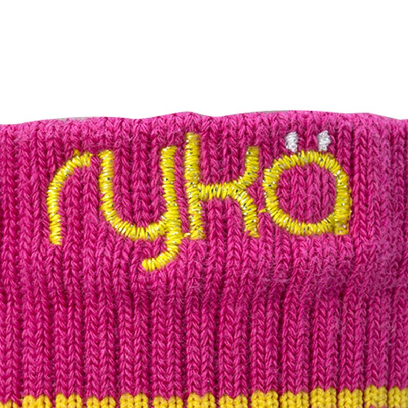 RYKA足袋型ソックス丈9cm(R-SOX-9/PNW)写真