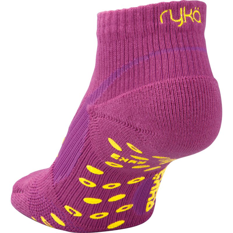 RYKA R-SOX9 PPL(RYKA足袋型ソックス丈9cm)