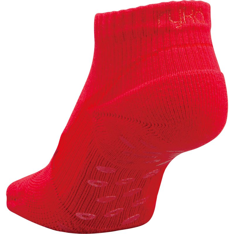 RYKA R-SOX9 RED(RYKA足袋型ソックス丈9cm)