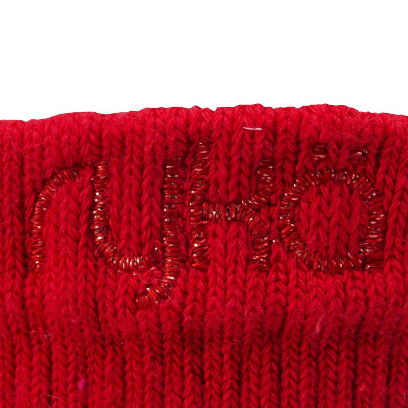 RYKA足袋型ソックス丈9ｃｍ（R-SOX-9/RED）写真