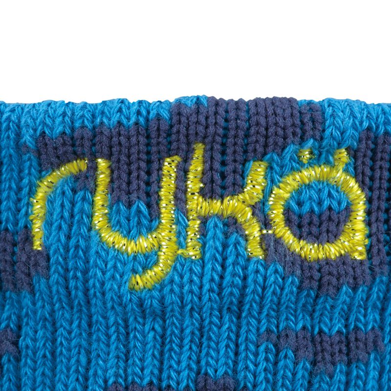 RYKA足袋型ソックス丈9cm(R-SOX-9/TQL)写真