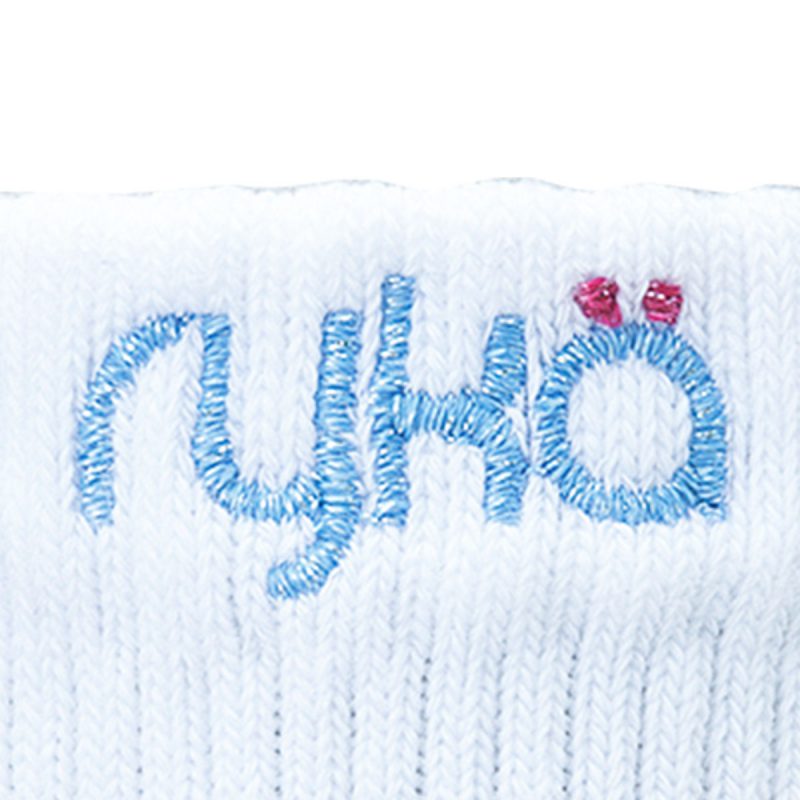 RYKA足袋型ソックス丈9cm(R-SOX-9/WPB)写真