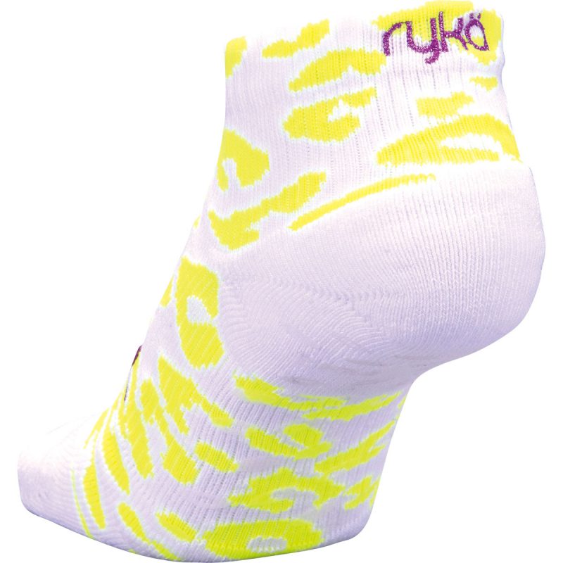 RYKA足袋型ソックス丈9cm(R-SOX-9/WYL )写真
