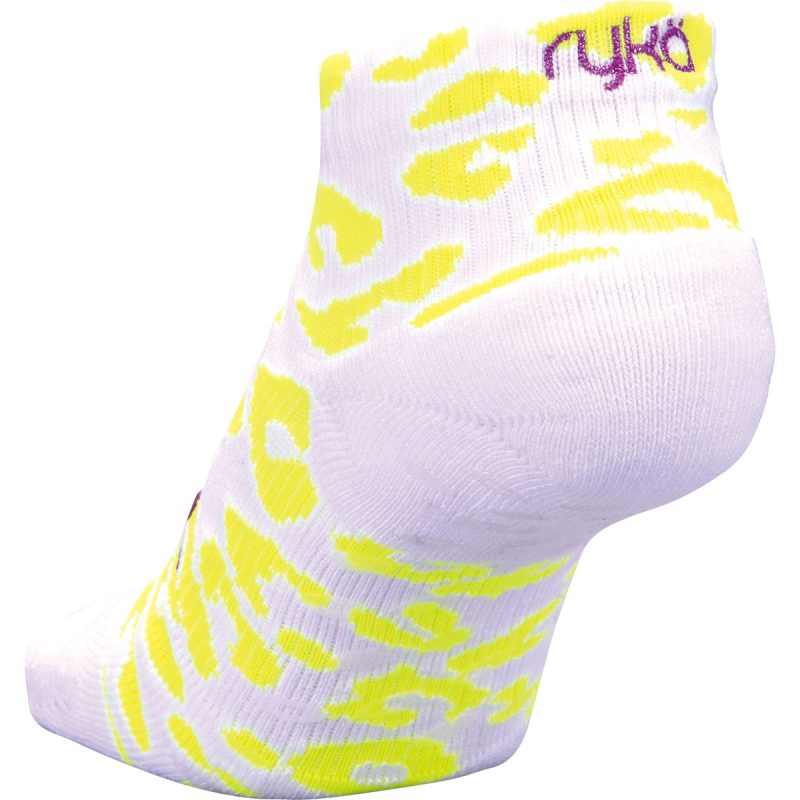 RYKA足袋型ソックス丈9ｃｍ（R-SOX-9/WYL ）写真