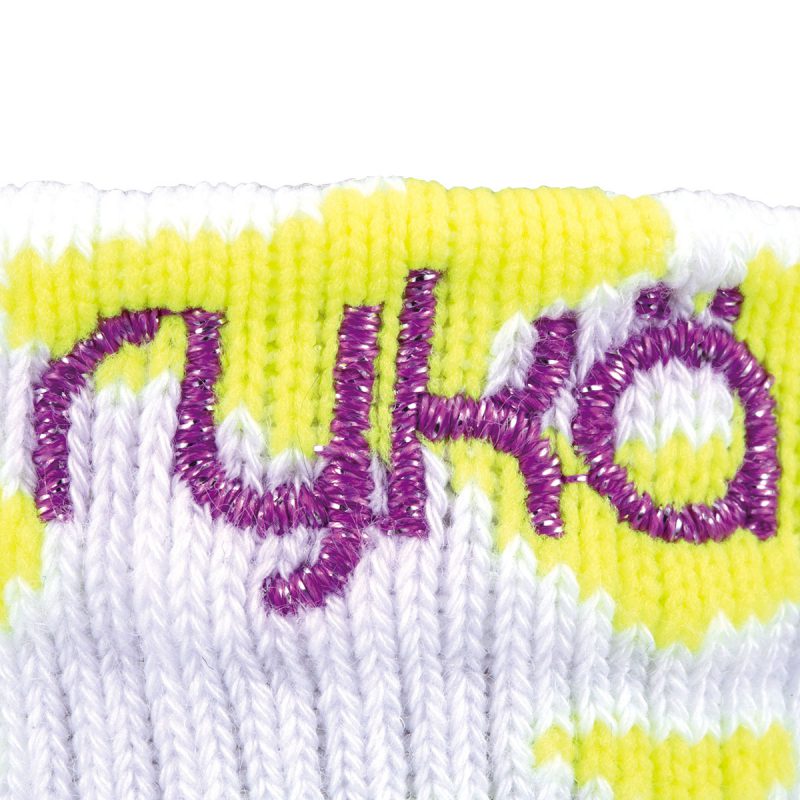 RYKA足袋型ソックス丈9cm(R-SOX-9/WYL )写真