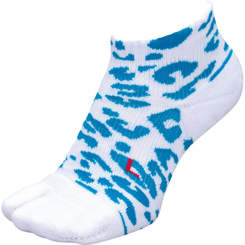 RYKA足袋型ソックス丈9cm(R-SOX-9/WBL)写真