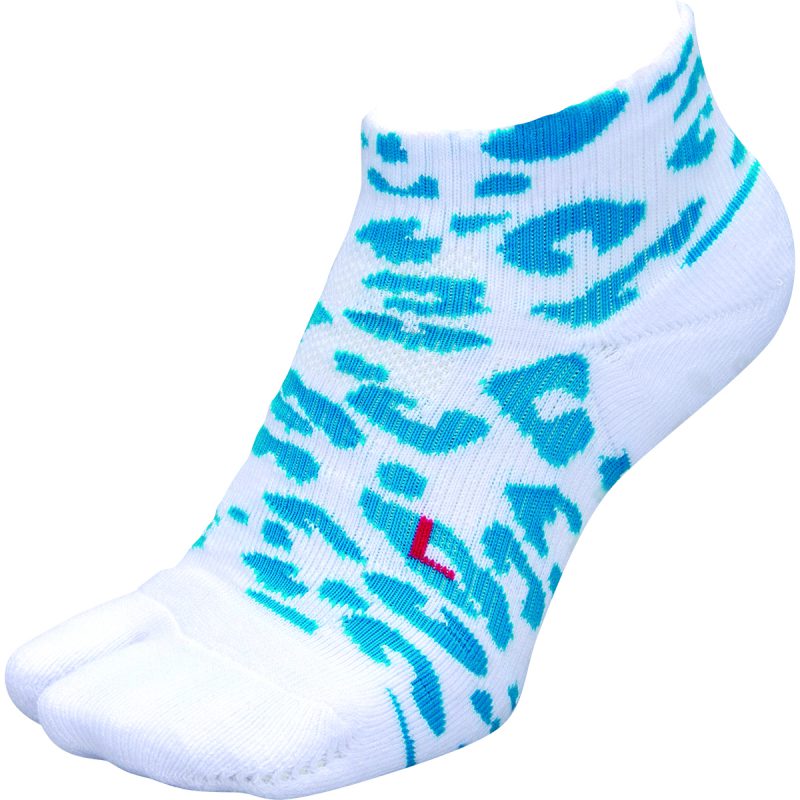 RYKA足袋型ソックス丈9cm(R-SOX-9/WBL)写真