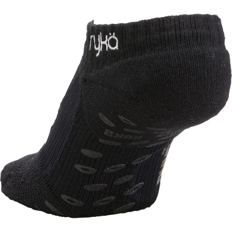 RYKA R-SOX6 BBK(RYKA足袋型ソックス丈6cm)