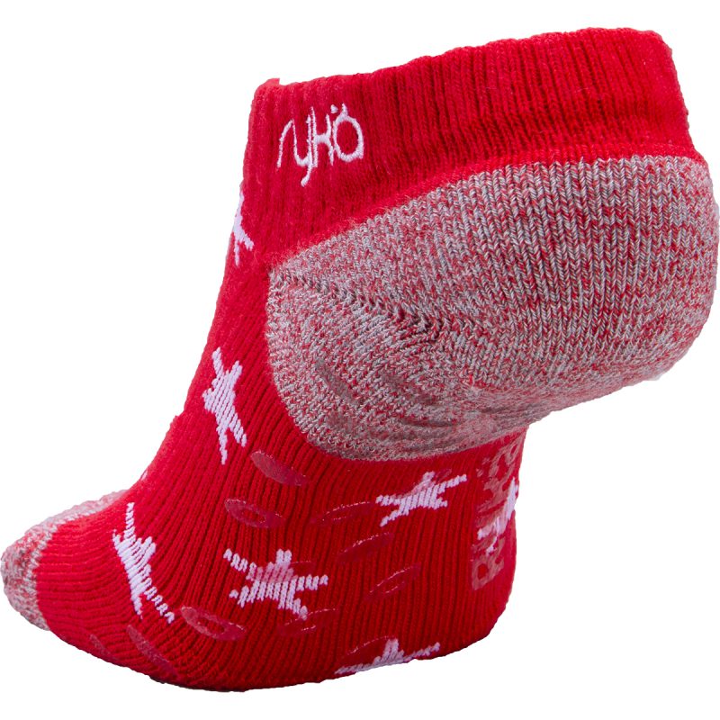 RYKA足袋型ソックス丈6cm(R-SOX-6/STR)写真