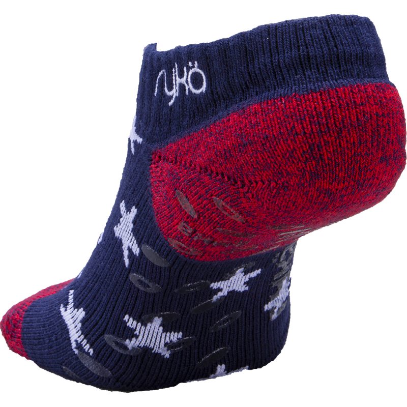 RYKA足袋型ソックス丈6cm(R-SOX-6/STN)写真