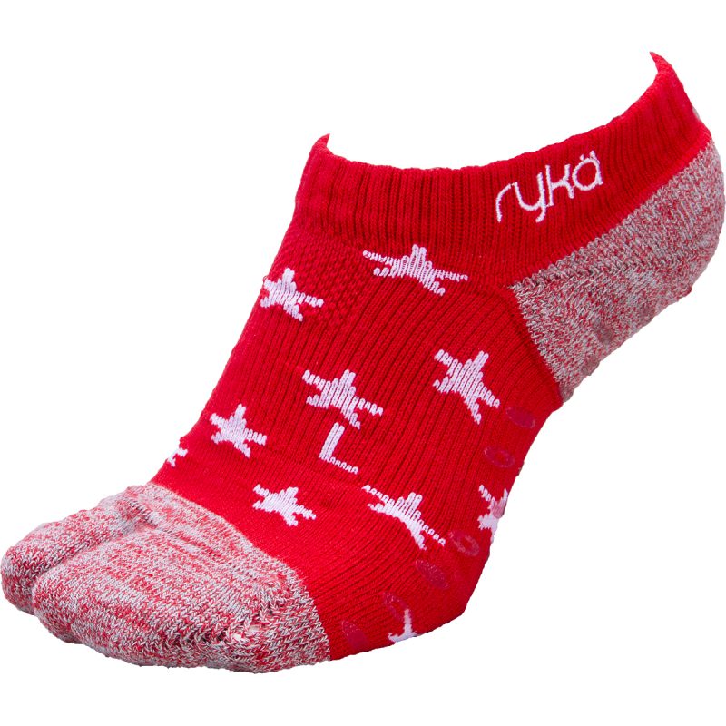 RYKA足袋型ソックス丈6cm(R-SOX-6/STR)写真