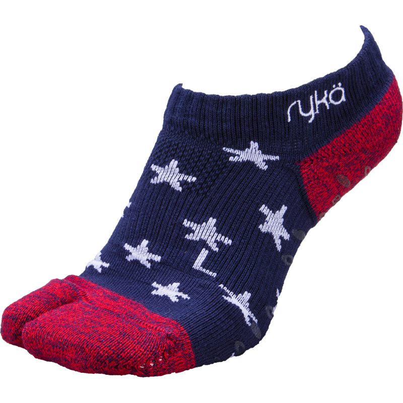 RYKA足袋型ソックス丈6cm(R-SOX-6/STN)写真