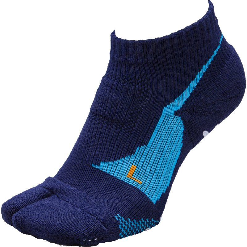 RYKA足袋型ソックス丈9cm(R-SOX-9/NYB)写真