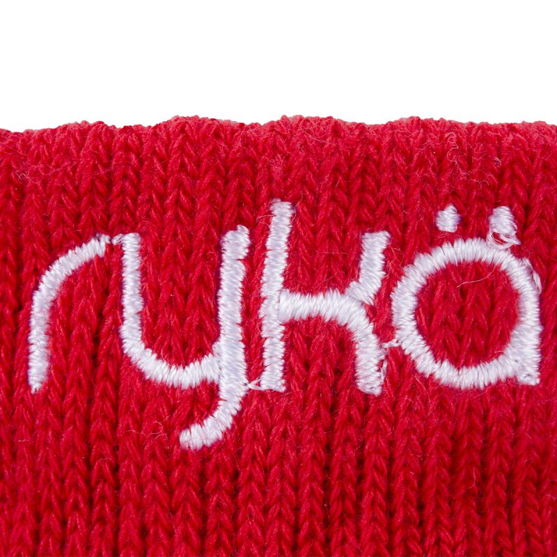 RYKA足袋型ソックス丈6cm(R-SOX-6/STR)写真