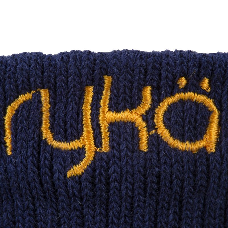 RYKA足袋型ソックス丈9cm(R-SOX-9/NYB)写真