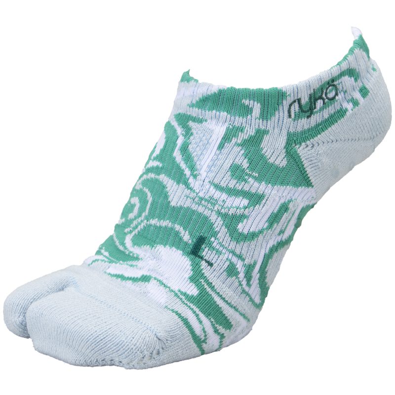 RYKA足袋型ソックス丈6cm(R-SOX-6/BMB)写真
