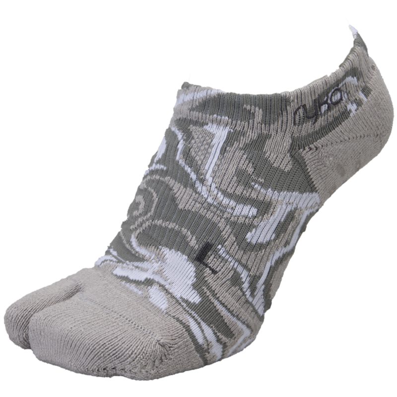 RYKA足袋型ソックス丈6cm(R-SOX-6/GMB)写真