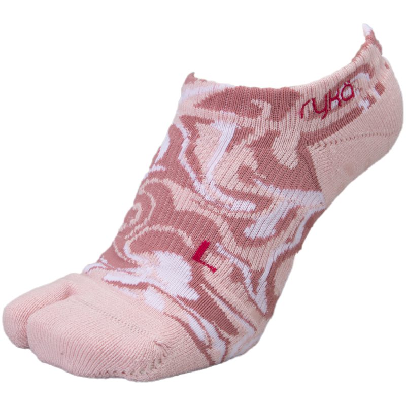 RYKA足袋型ソックス丈6cm(R-SOX-6/PMB)写真