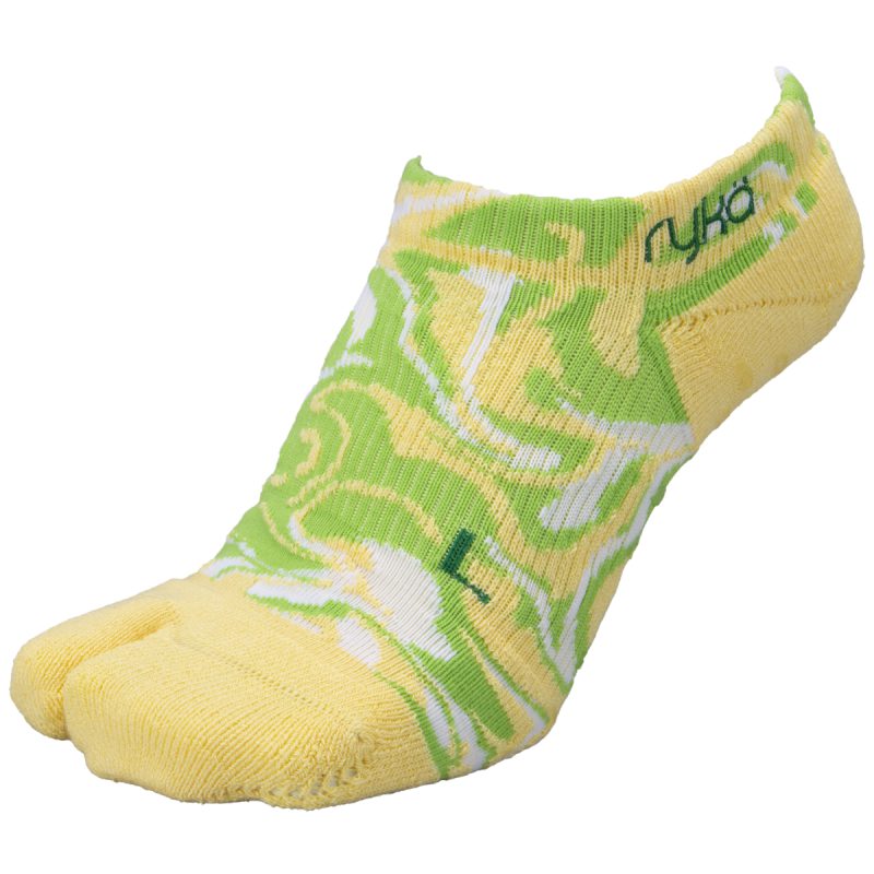 RYKA足袋型ソックス丈6cm(R-SOX-6/YMB)写真