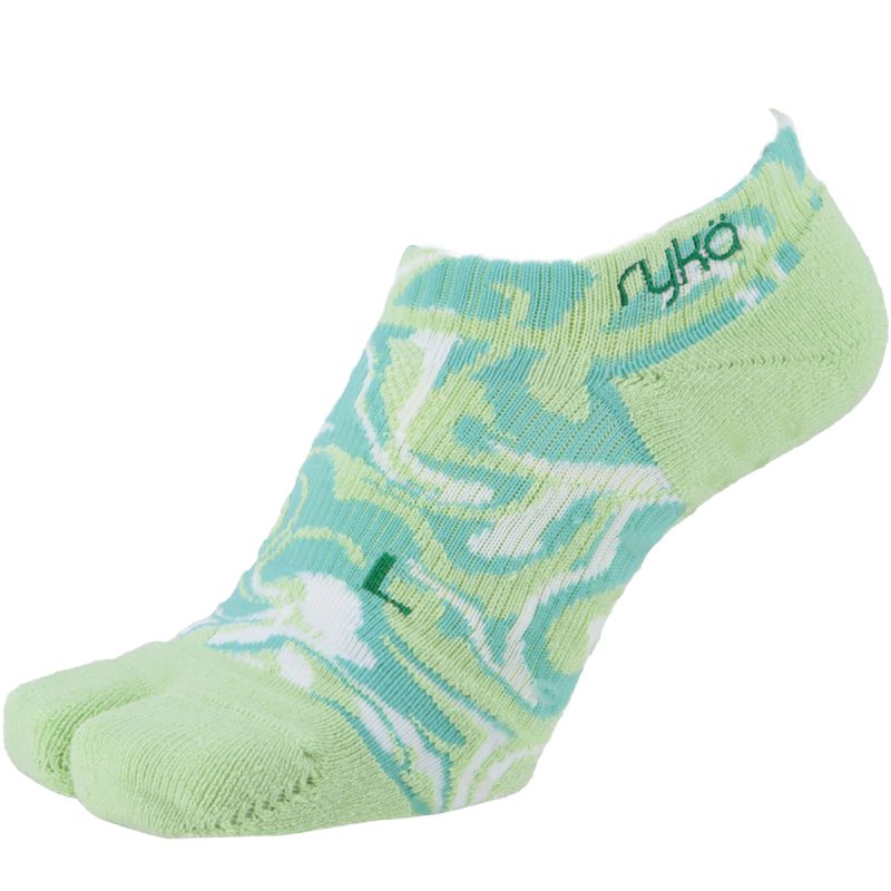 RYKA足袋型ソックス丈6ｃｍ（R-SOX-6/LMB）写真