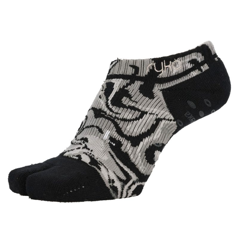 RYKA足袋型ソックス丈6cm(R-SOX6/BGY)写真