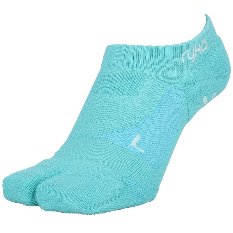 RYKA足袋型ソックス丈6ｃｍ（R-SOX6/TQW）写真