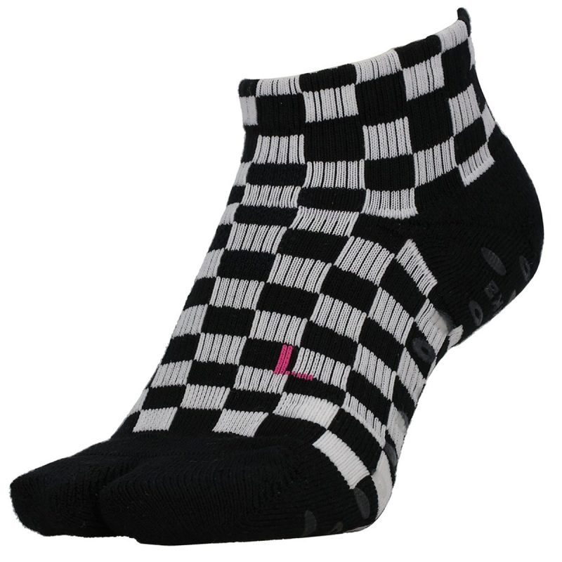 RYKA足袋型ソックス丈9ｃｍ（R-SOX9/CHB）写真