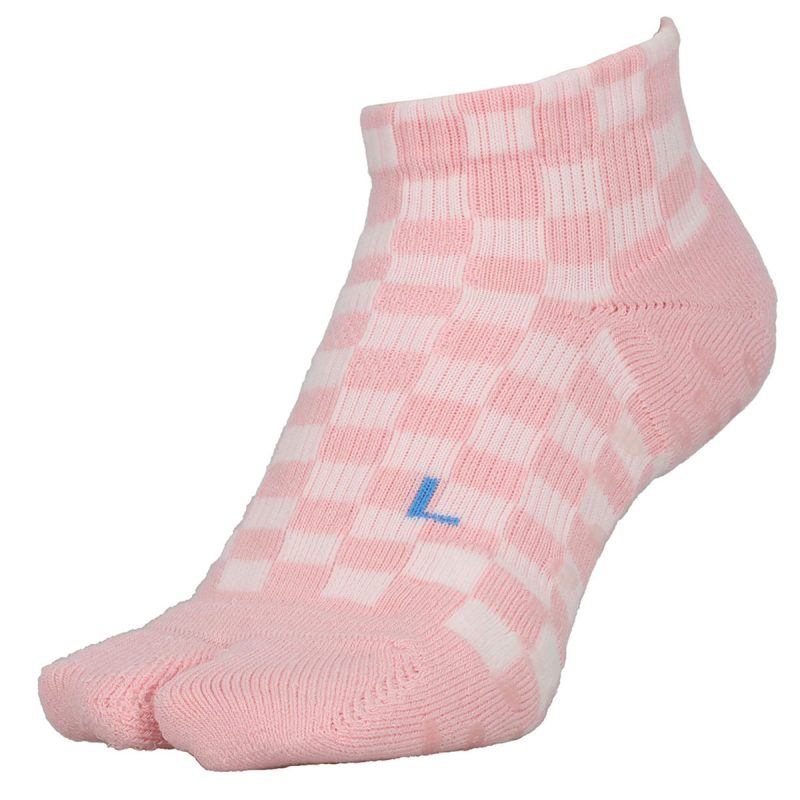 RYKA足袋型ソックス丈9ｃｍ（R-SOX9/CHP）写真