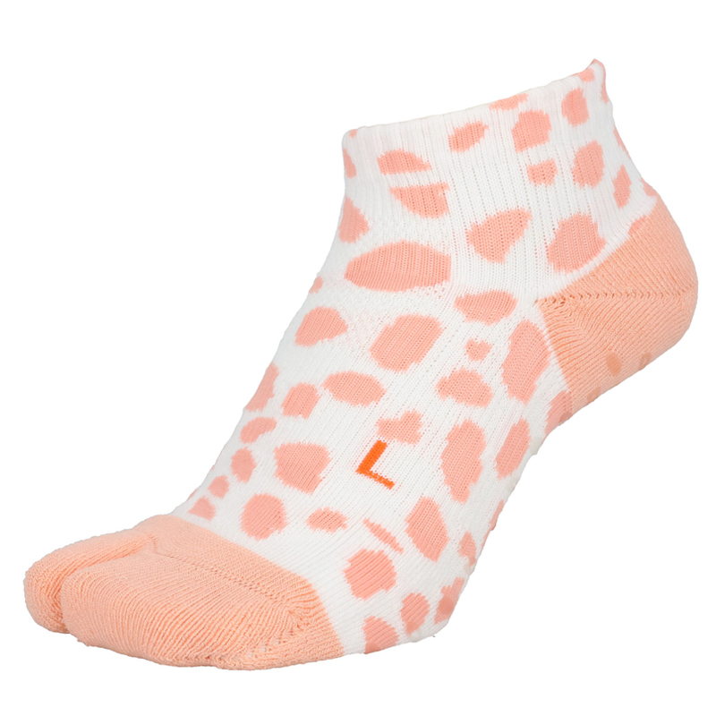 RYKA足袋型ソックス丈9ｃｍ（R-SOX9/WOD）写真