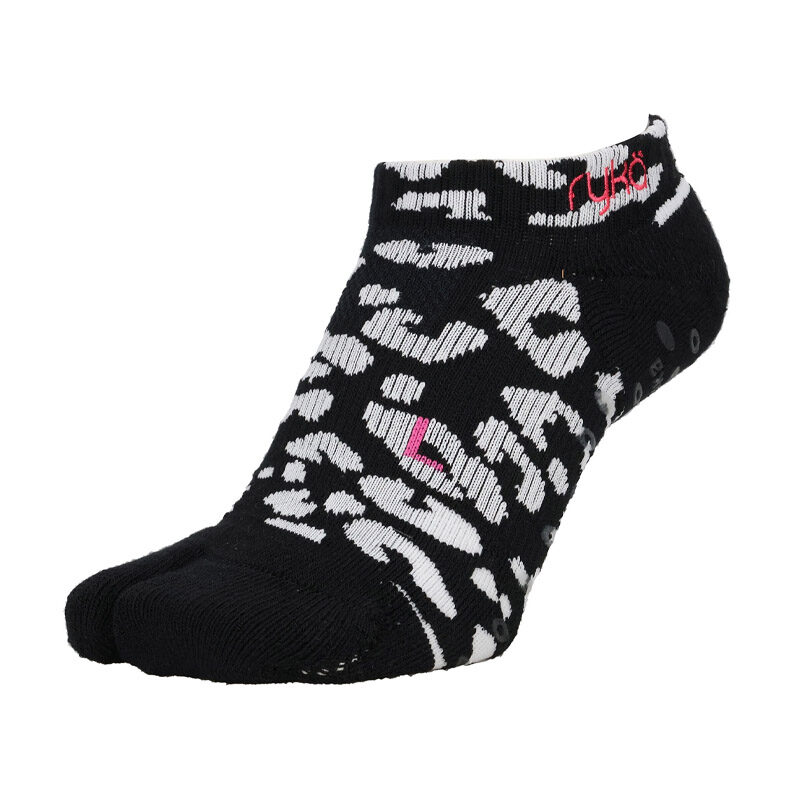 RYKA足袋型ソックス丈6ｃｍ（R-SOX-6/BWL）写真
