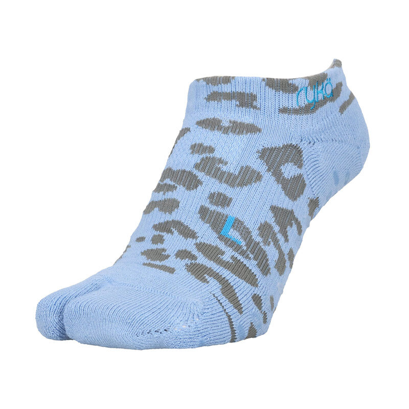 RYKA足袋型ソックス丈6ｃｍ（R-SOX-6/LBL）写真