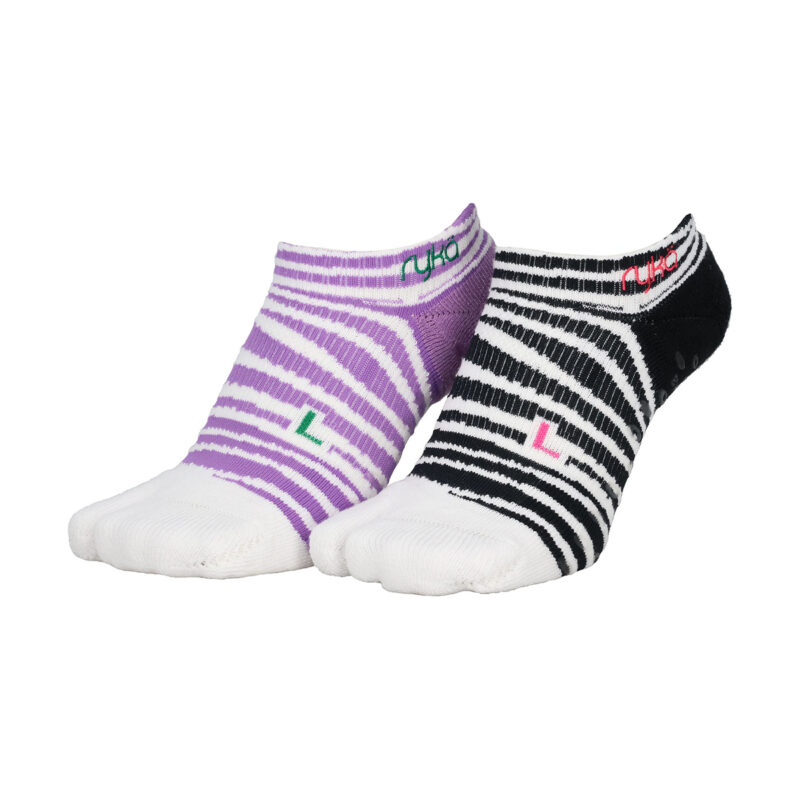 RYKA足袋型ソックス丈6cm2足セット(R-SET-SOX/26)写真