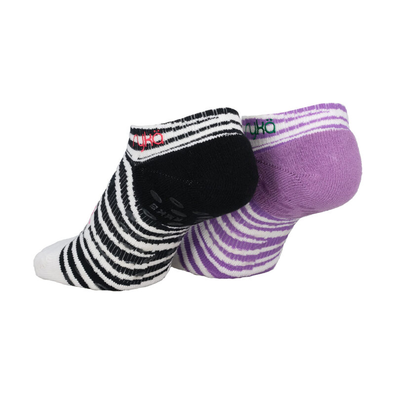 RYKA RSETSOX-26（RYKA足袋型ソックス丈6cm2足セット）